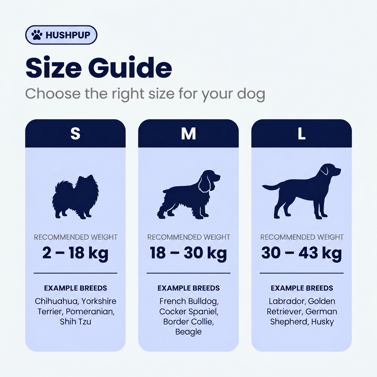 Noise-Reducing Calming Ear Wrap for Dogs